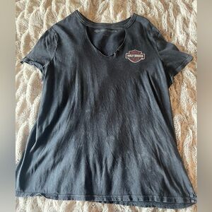 Harley-Davidson women’s v-neck